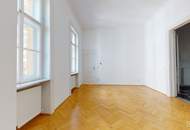 GERSTHOF | helle Altbauwohnung mit Terrasse | 4 Zimmer | ZELLMANN IMMOBILIEN