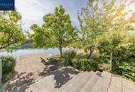 Private Seevilla mit Tennis & Wellness auf 6,2ha – Refugium bei Ybbs an der Donau