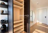 Luxury Residence with breathtaking Skyline Views: 43. Floor DANUBEFLATS Vienna