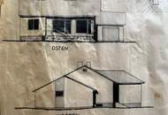 PLATZ zum WACHSEN – sanierungsbedürftiges Haus mit großem Garten und traumhaften Bäumen in Graz Liebenau! Bungalow mit Ausbaureserve!