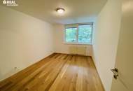 Helle 3-Zi-Wohnung mit Balkon, Wohnküche & Tiefgarage