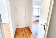 Einkaufen, Ausgehen, Einsteigen – alles vor der Tür! Ideale 3 Zimmer Altbauwohnung! U-Bahn ums Eck + Traumhaft renoviertes Altbauhaus + TOP Altbauwohnung + Optimalste Infrastruktur und Anbindung! Worauf warten Sie noch?