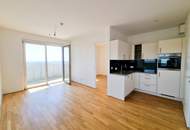 Wohnen im Leopoldtower / Citygate - Eckwohnung mit ca.18 m2 Balkonfläche!