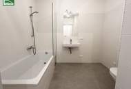 Hochwertige 2-Zimmer Wohnung an der Prager Straße mit großer Hof-Terrasse! Top Infrastruktur, Straßenbahn, S-Bahn und Grünflächen in der Umgebung!