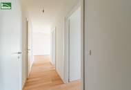 Ihr Garten zum Entspannen - beliebte 3.Zimmer-EG-Wohnung im Erstbezugs-Neubau mit Geothermie im "Hirschfeld"