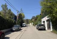 Großzügiges Baugrundstück in Bestlage von Klosterneuburg-Kritzendorf mit Berg-, Fern- und Grünblick!