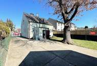 Renovierungsbedürftiges 4 Zimmer Einfamilienhaus Bj 1958 mit Garage - kein Keller - Nähe U2 Station Aspern Nord