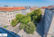 Exklusives Wohnen über den Dächern Wiens – hochwertige Dachwohnung mit Freifläche