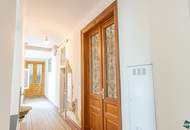 Freundliche Altbau-Wohnung in wunderschönem Gründerzeithaus nähe U3