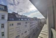 1060 - Helle Dachgeschosswohnung mit 2 Zimmern!