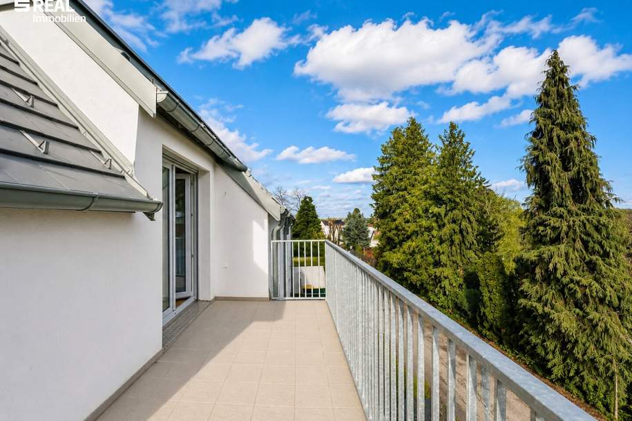 exklusive 4 Zimmer-Terrassenwohnung in Toplage, Wohnung-kauf, 375.000,€, 3423 Tulln