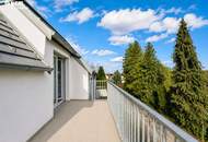 exklusive 4 Zimmer-Terrassenwohnung in Toplage