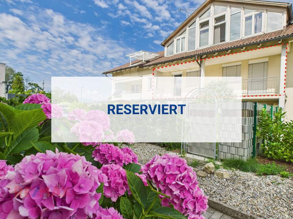 Sonne, Ruhe, Komfort: Helle 2-Zimmer-Wohnung mit großzügigem Balkon