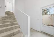 Moderner Neubau mit exklusiver Rundum-Dachterrasse– Einfamilienhaus mit Gestaltungsspielraum in zentraler Lage von Hollabrunn