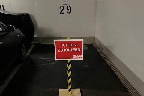 Direkt vom Eigentümer: Punzenbergerstraße nähe Zentrum Gallneukirchen: sofort verfügbarer Tiefgaragenplatz -sicher und provisionsfrei!, Kleinobjekte-kauf, 19.000,€, 4210 Urfahr-Umgebung