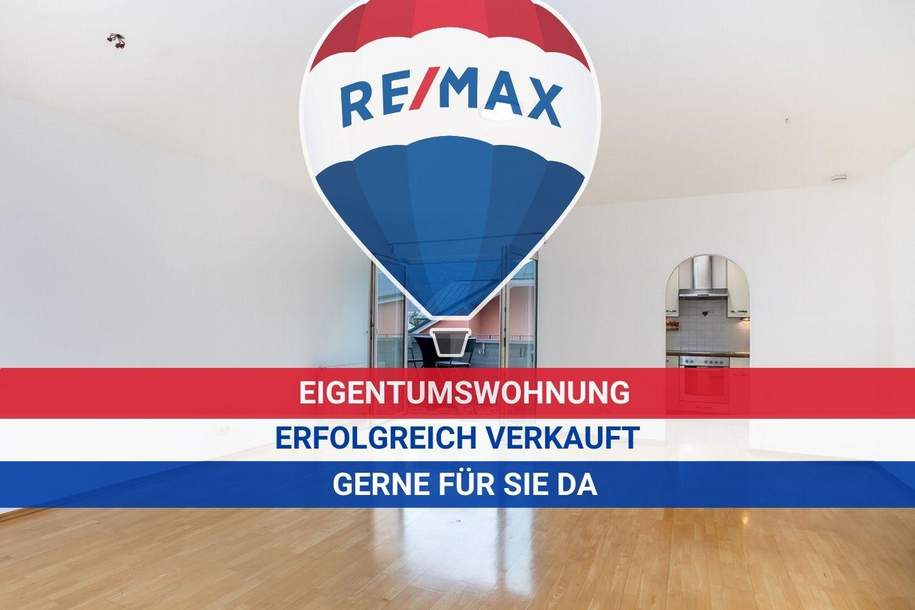 V E R K A U F T ! Große Dachgeschosswohnung mit Terrasse u. überdachtem PKW-Stellplatz im Zentrum – großzügig Wohnen über den Dächern, Wohnung-kauf, 4820 Gmunden