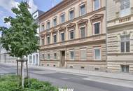 Stilvolles Altbaujuwel mit Gartenidylle im Herzen der Stadt