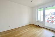 Sonnige 2-Zimmer-Wohnung mit Loggia beim Hauptbahnhof