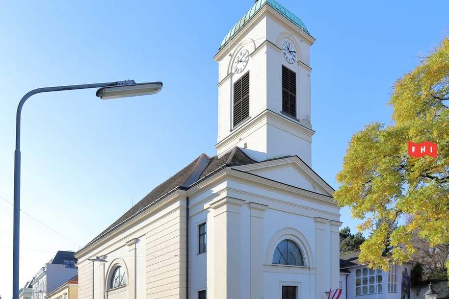 Sonnige Ruhelage in Döbling***befristet***, Wohnung-miete, 1.085,85,€, 1190 Wien 19., Döbling