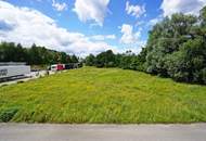 Betriebsbaugrund im Ortszentrum Pressbaum/Tullnerbach