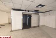 Viel Platz für gute Geschäfte!