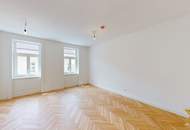 Feines City-Apartment mit großem Wohn-/Schlafraum