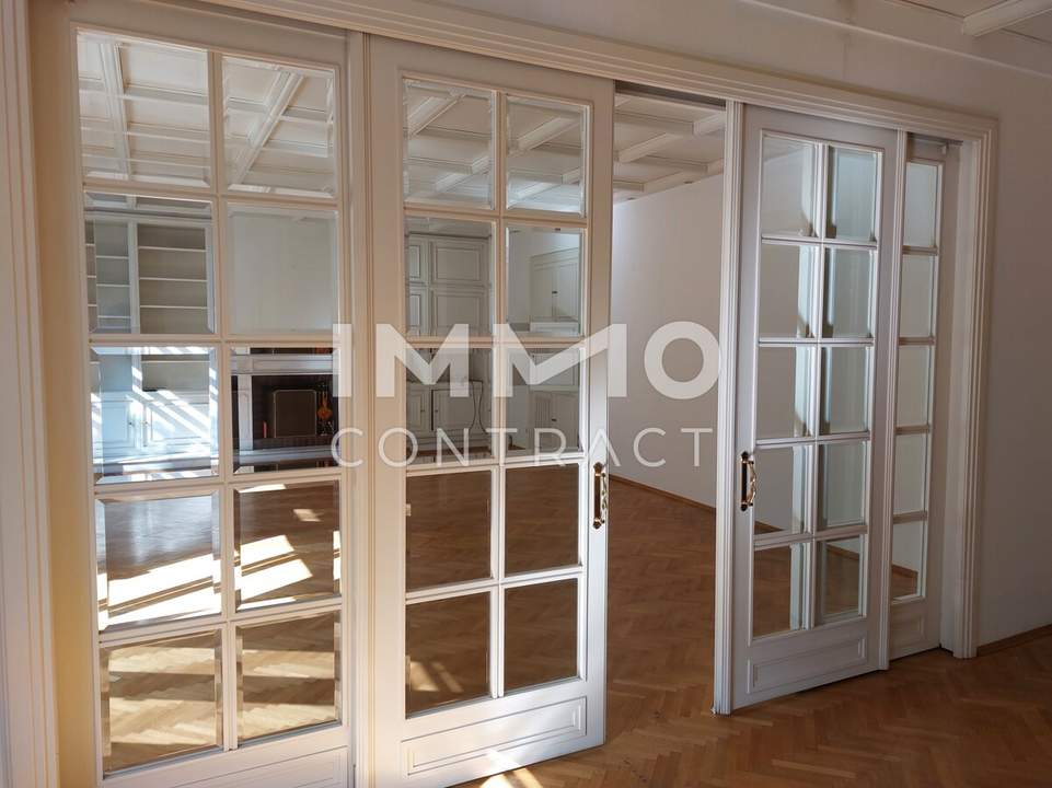 JOANNEUMRING: EXKLUSIVE STILVOLLE REPRÄSENTATIVE BÜRO-/WOHNRÄUME