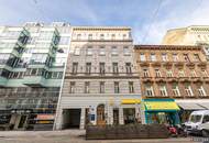 Elegante Altbauwohnung in der Josefstadt – Wiener Charme trifft großzügigen Wohnkomfort | Nähe MuseumsQuartier, 1. Bezirk