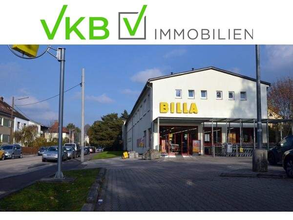 Vielseitige Immobilie Gewerbe oder Wohnen auf Baurecht zu erwerben in Linz