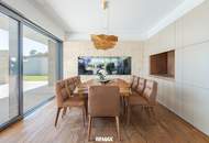 Selten. Privat. Großzügig. Eine Villa für höchste Ansprüche.