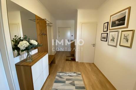 ++Schöne modernisierte 4- Zimmer Eigentumswohnung in zentraler Lage in Wels inklusive Garagenplatz++, Wohnung-kauf, 236.000,€, 4600 Wels(Stadt)