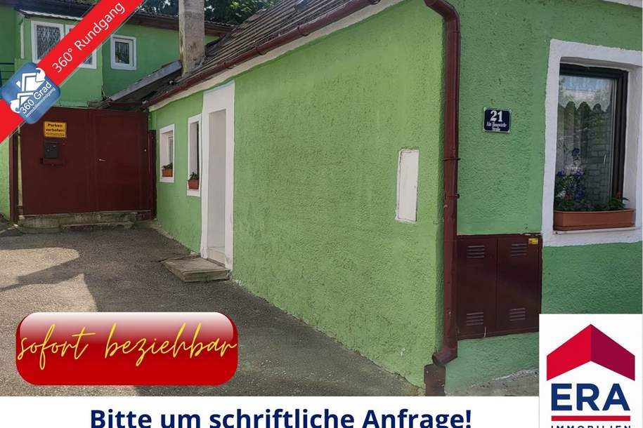 Gaweinstal KAUF - Charmantes Haus mit 2 Wohneinheiten, Haus-kauf, 169.000,€, 2191 Mistelbach