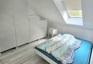Hübsche Dachgeschosswohnung in Ruhelage!