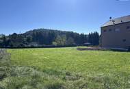 RARITÄT in Hart bei Graz! Aufgeschlossenes, SONNIGES und FLACHES Baugrundstück mit TOP ANBINDUNG! SENSATIONSPREIS!