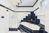 Wohntraum der Extraklasse: Exklusives Penthouse auf 2 Etagen mit großer Terrasse und schönem Garten in begehrter Lage