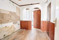 Altbauwohnung mit Potenzial in begehrter Lage