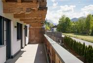 Penthouse-Maisonette nahe der Skipiste