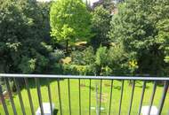 15550 Drei Zimmer mit Gartenblick