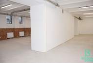Repräsentatives, generalsaniertes Souterrain-Loft - Hochwertige Lagerräumlichkeiten!