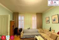 Anlegerhit-unbefristet vermietet-Nähe Brunnenmarkt