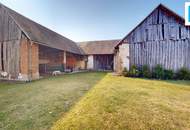 Renoviertes Landhaus samt nützlicher Nebenflächen auf großem Grundstück in Unterwart