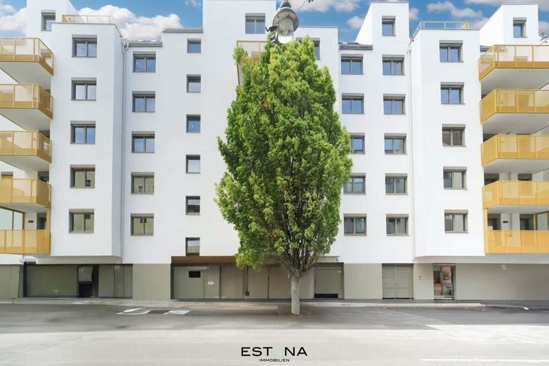 Citylage mit Komfort – moderne Wohnung nahe Wallensteinplatz - provisionsfrei