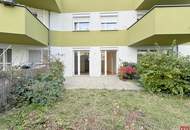 Gartenflair trifft Wohnkomfort - charmante 3-Zimmer-Wohnung