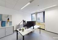 Ihr neues Einzelbüro - ideal für konzentriertes Arbeiten