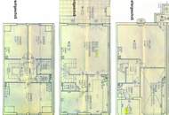 Viel Platz mit optimaler Aufteilung! Reihenhaus in ländlicher Siedlungslage