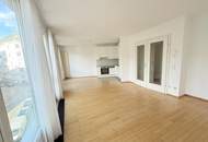 1040! LIVING in the CITY mit KARLSKIRCHENAUSSICHT! Schöne 3-Zimmer Wohnung mit Gemeinschaftsterrasse!