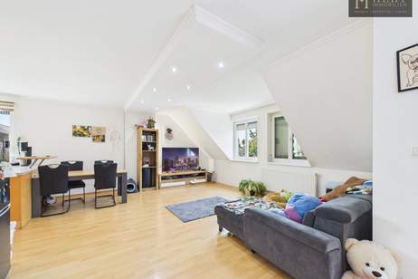 *ESSLING, SEESTADT* Großzügige 3-Zimmer Dachgeschosswohnung mit Terrasse & Garage in 1220 Wien, 98m2 Wohntraum, Wohnung-kauf, 399.000,€, 1220 Wien 22., Donaustadt