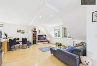 *ESSLING, SEESTADT* Großzügige 3-Zimmer Dachgeschosswohnung mit Terrasse & Garage in 1220 Wien, 98m2 Wohntraum
