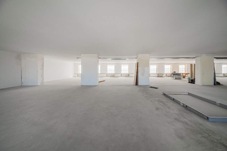 Exklusives Open Space Büro in historischem Ambiente in 1170 zu mieten, Gewerbeobjekt-miete, 9.682,10,€, 1170 Wien 17., Hernals