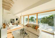 Elegante Dachgeschoßwohnung im Herzen des 14. Bezirks – Exquisite Ausstattung und großzügige Fläche